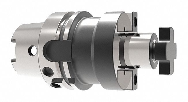 Shell Mill Holder HSK80 22.00mm