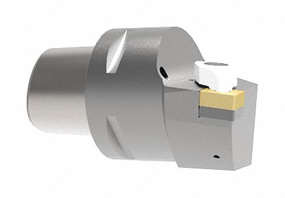 Indexable Cutting Head Turning CNMG