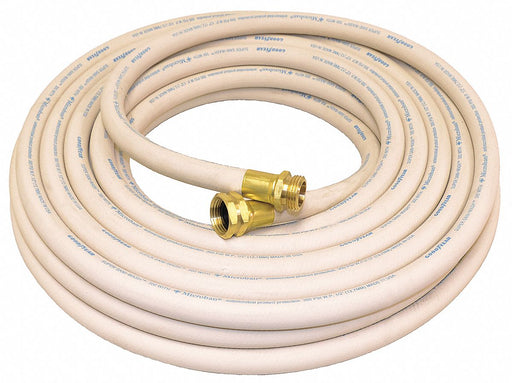 Washdown Hose Assembly 1/2 ID x 25 ft.