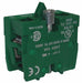 Contact Block Green 1NO 22 mm