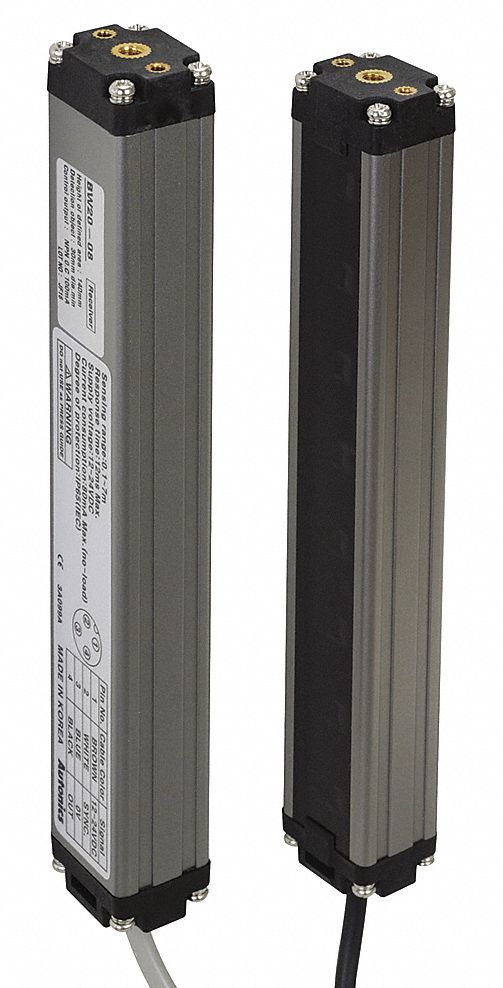 Photoelectric Area Sensor 40mm 10Beams