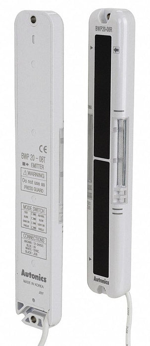Photoelectric Area Sensor 20mm 12Beams
