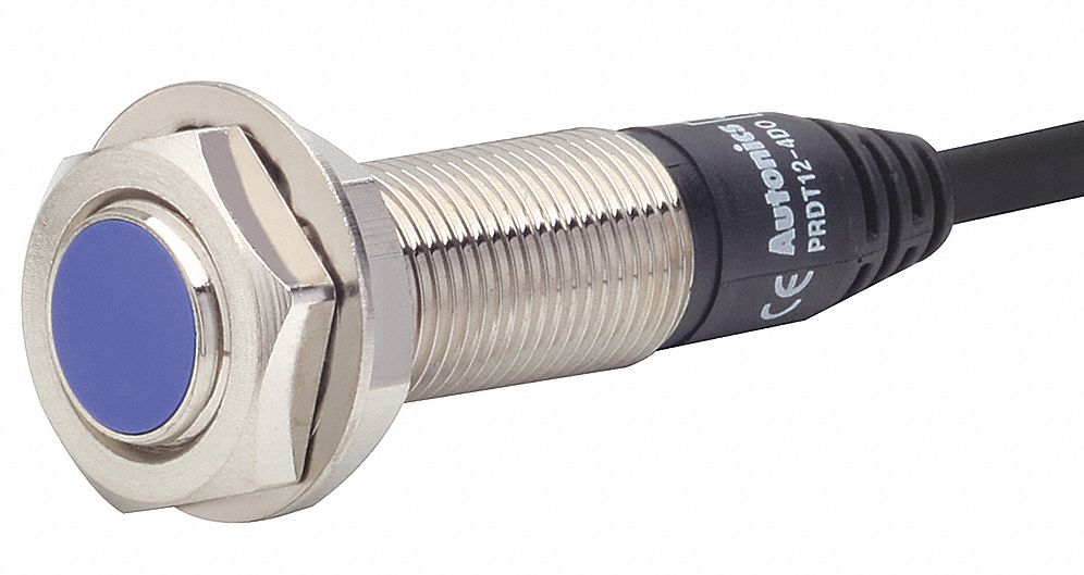 Inductive Cylinder Prox Sensor PNP