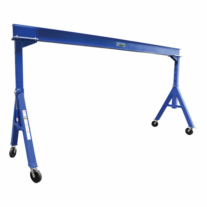 Adjustable Height Steel Gantry Crane