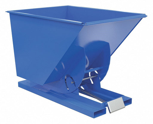 Self Dumping Hopper