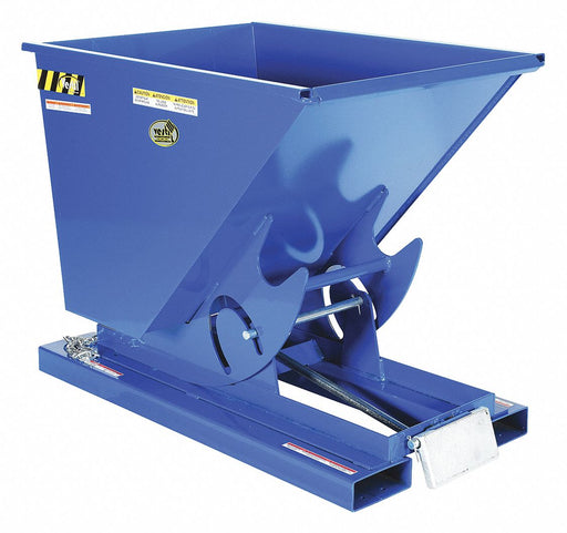 Self Dumping Hopper