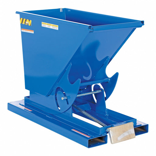 Self Dumping Hopper