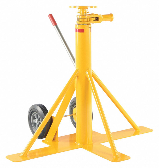 Big Foot Trailer Stabilizing Jack