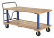 Platform Truck - Double Decker Cart