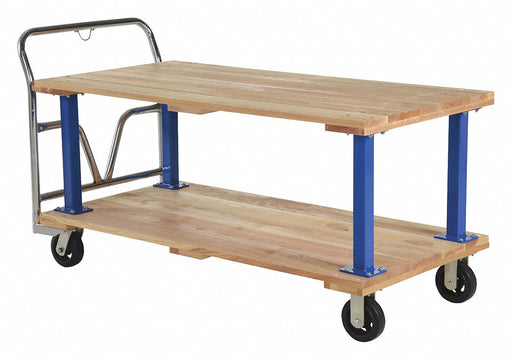 Platform Truck - Double Decker Cart