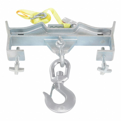 Hoisting Hook - Double Swivel