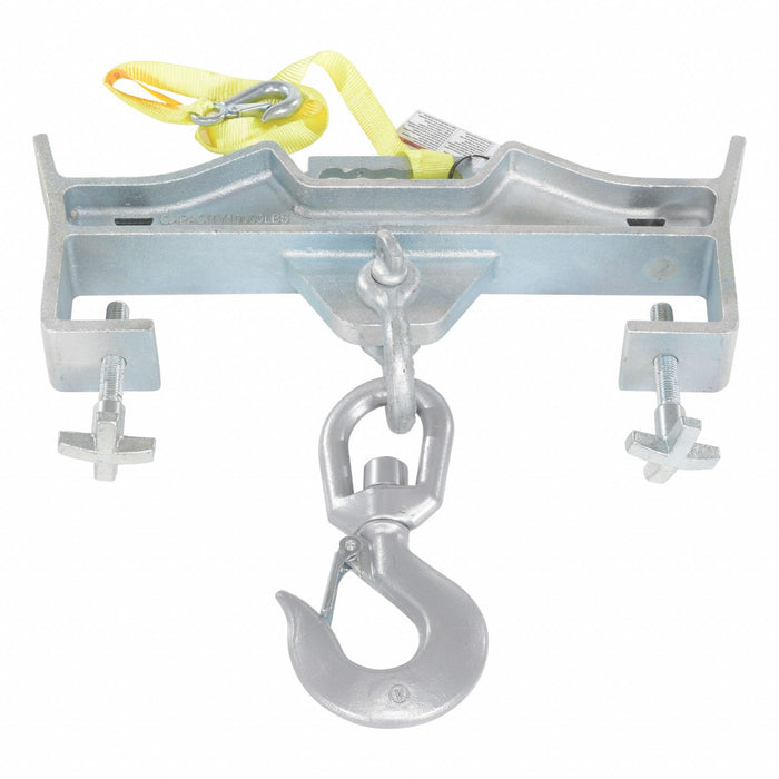 Hoisting Hook - Double Swivel