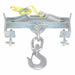 Hoisting Hook - Double Swivel