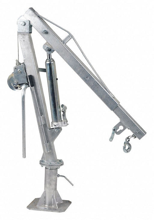 Jib Crane 1000 lb 8 ft H