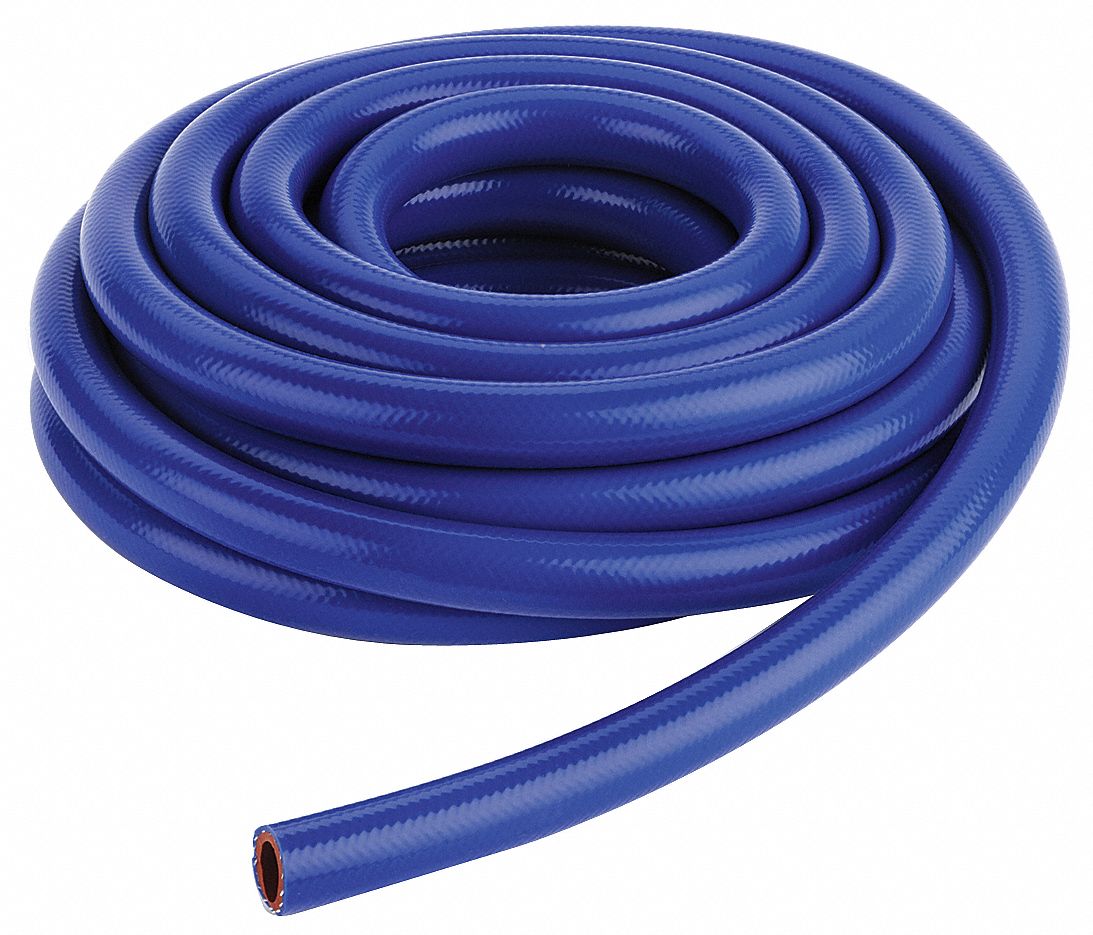 Heater Hose 5/8 ID x 100 ft L Blue