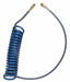 Brake Line Coil Assembly Blue 96In