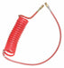Brake Line Coil Assembly Red 96In