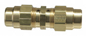 Strt Brass Comp. 1/2 in MNPT 1/2 in