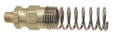 Strt Brass Comp. 1/2 in MNPT 3/8 in