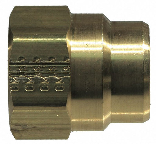 Air Brake Fitting Brass 1/2In Tube