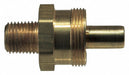 Air Brake Fitting Compression Brass