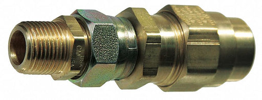 Air Brake Fitting Brass 3/8In Pipe