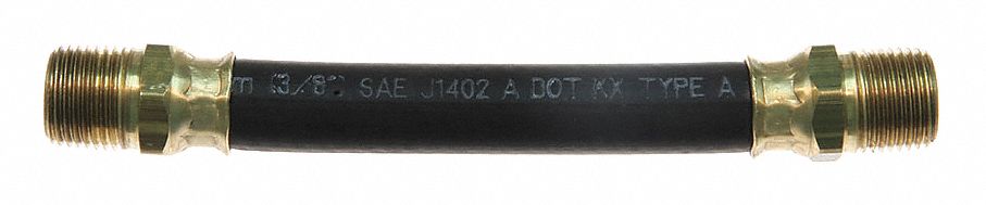 Hose Assembly Rubber Airbrake Steel