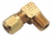 Elbow Brass Comp.1/8in Comp.5/32in