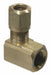 Elbow Brass Comp. 1/4 in MNPT 1/4 in