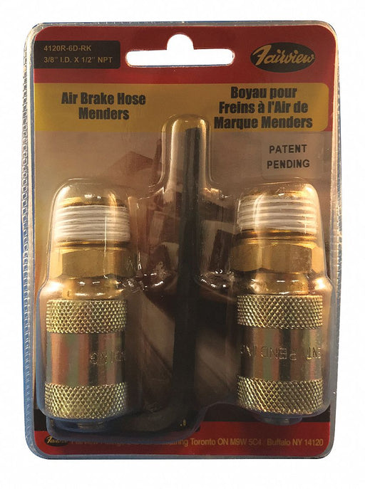 Hose Mender Kit Manual