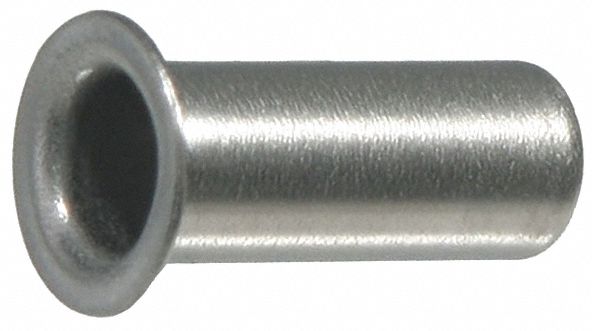 Tube Insert 1/4 in Brass