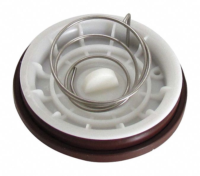 Diaphragm Assembly SS Plastic Rubber