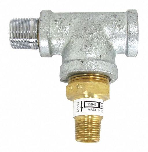 Scald Protection Valve Speakman Brass
