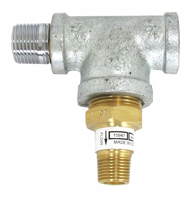 Scald Protection Valve Speakman Brass