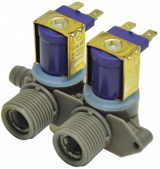 Mixing Water Valve For Clothes Washers