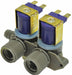 Mixing Water Valve For Clothes Washers