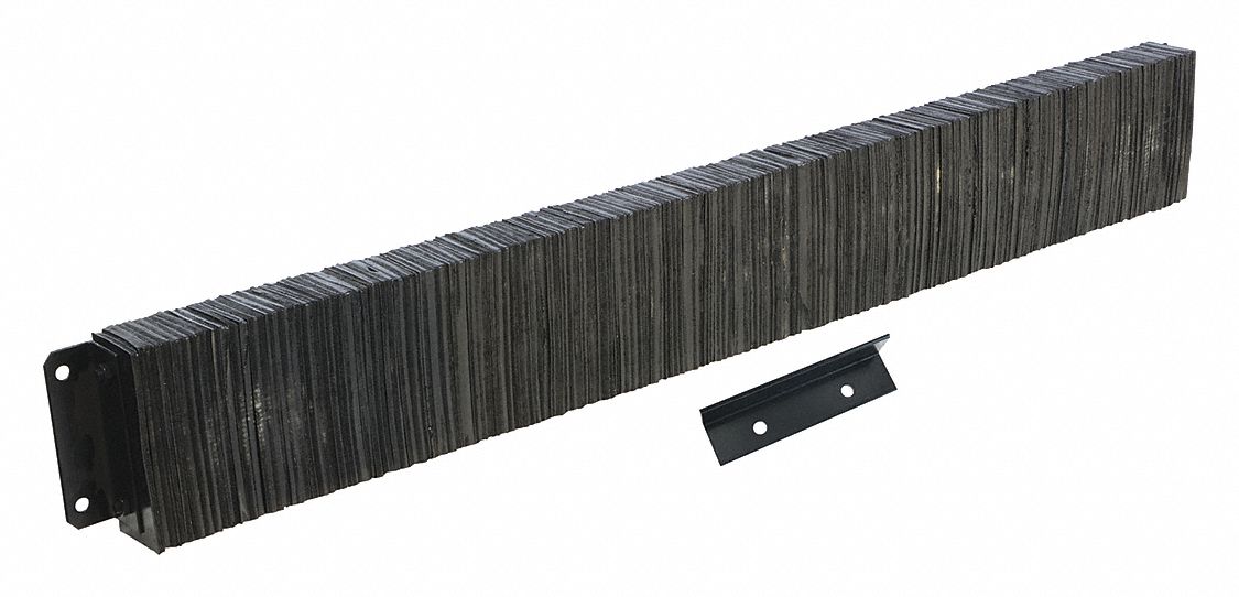 Laminated Dock Bumper- 4.5 Projection
