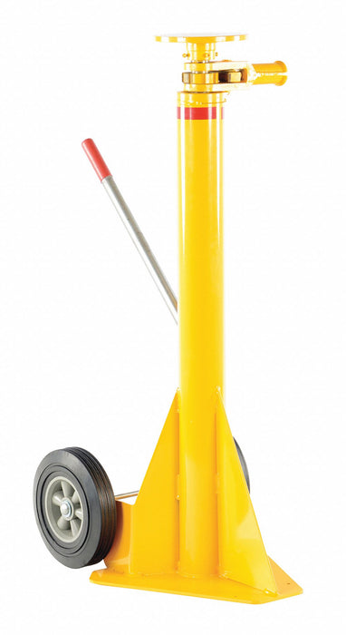 Trailer Stabilizing Jack - Ratchet