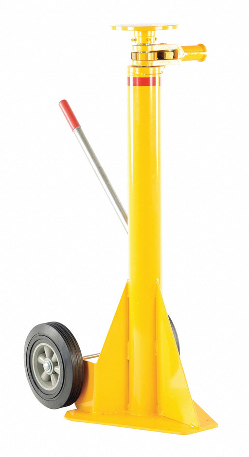 Trailer Stabilizing Jack - Ratchet