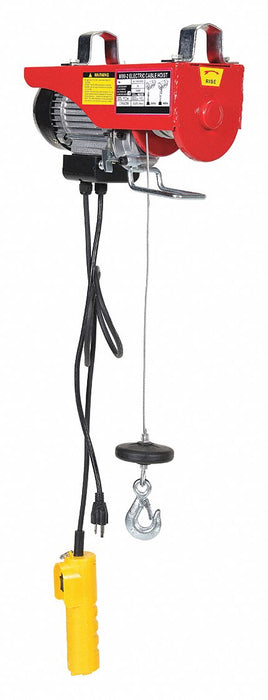 Mini Cable Hoist
