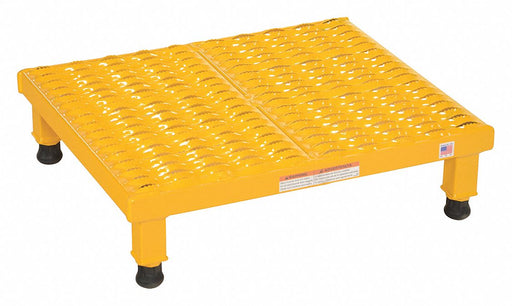 Adjustable Serrated Work Mate Stand