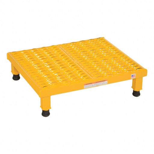 Adjustable Serrated Work Mate Stand