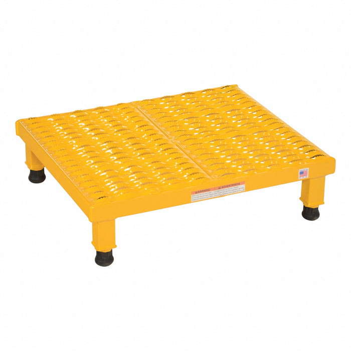 Adjustable Serrated Work Mate Stand