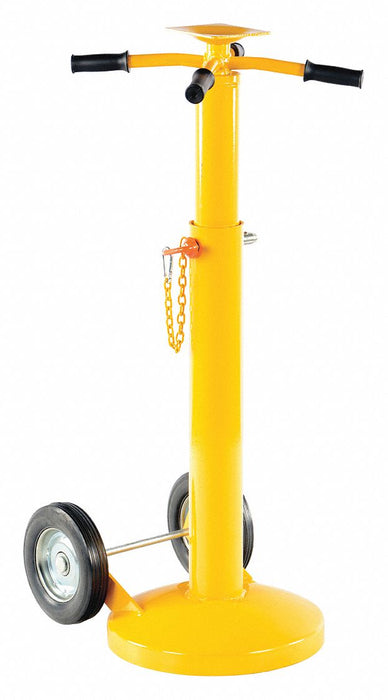 Trailer Stabilizing Economy Jack
