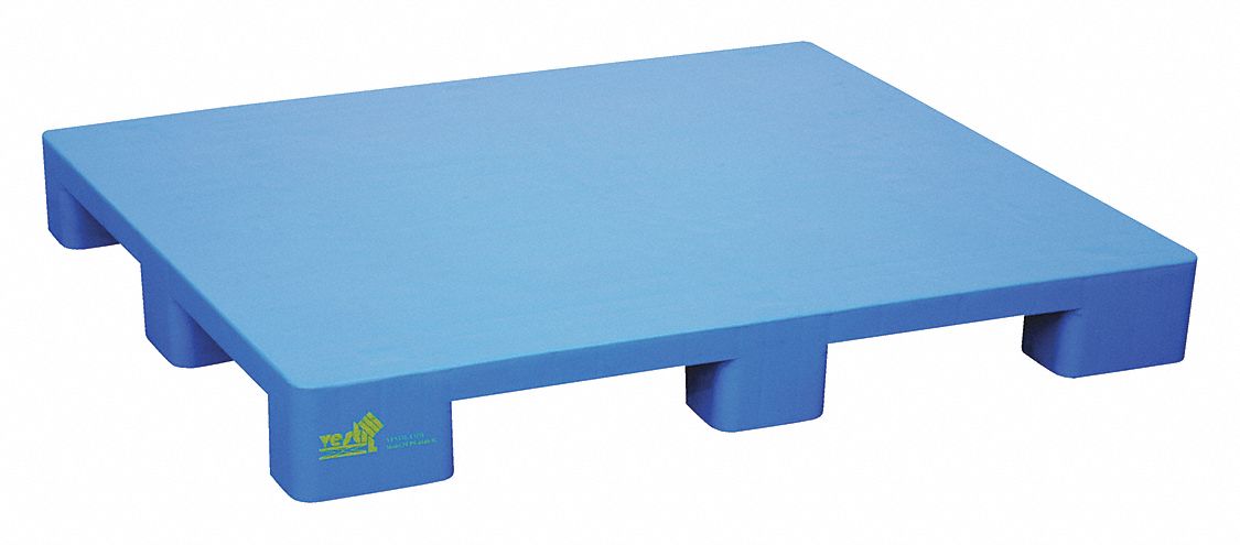 Hygenic Blue Plastic Pallet