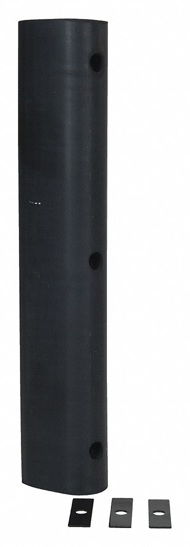 Extruded Rubber Fender Bumper