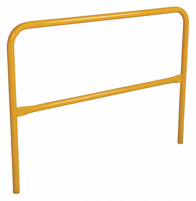 M9555 Handrail Section 60 Overall Length Yllw