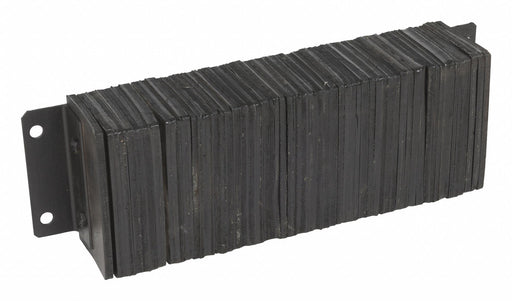 Laminated Dock Bumper- 6 Projection