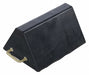 Jumbo Molded Rubber Wheel Chock