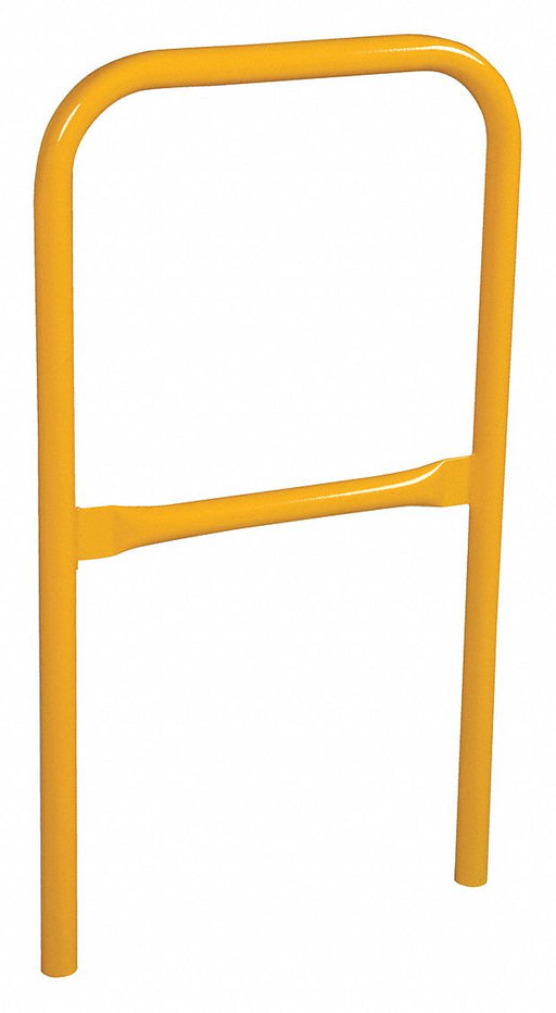 Handrail Section 24 Overall Length Yllw